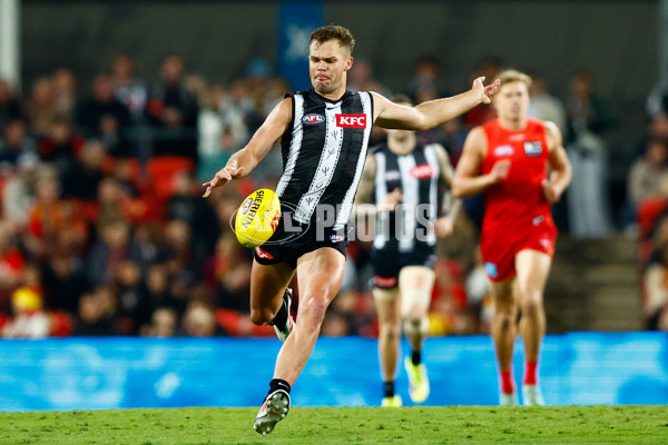 AFL 2025 Round 18 - Gold Coast v Collingwood - A-60471267