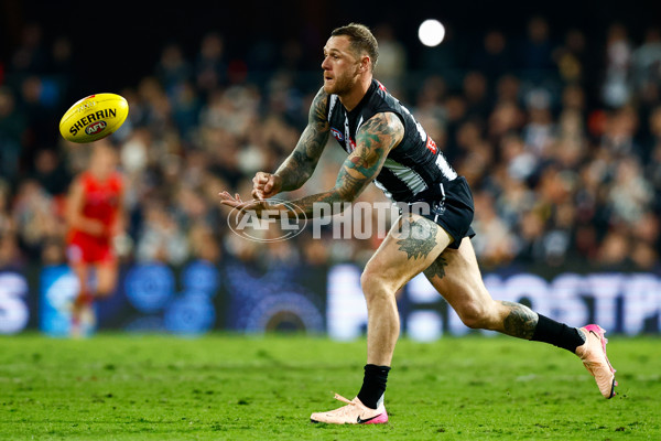 AFL 2025 Round 18 - Gold Coast v Collingwood - A-60471286