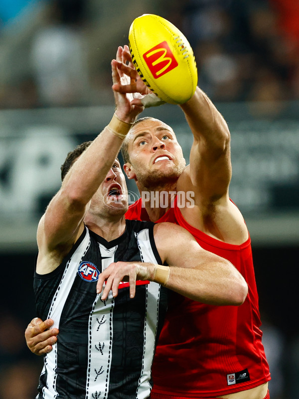 AFL 2025 Round 18 - Gold Coast v Collingwood - A-60472459