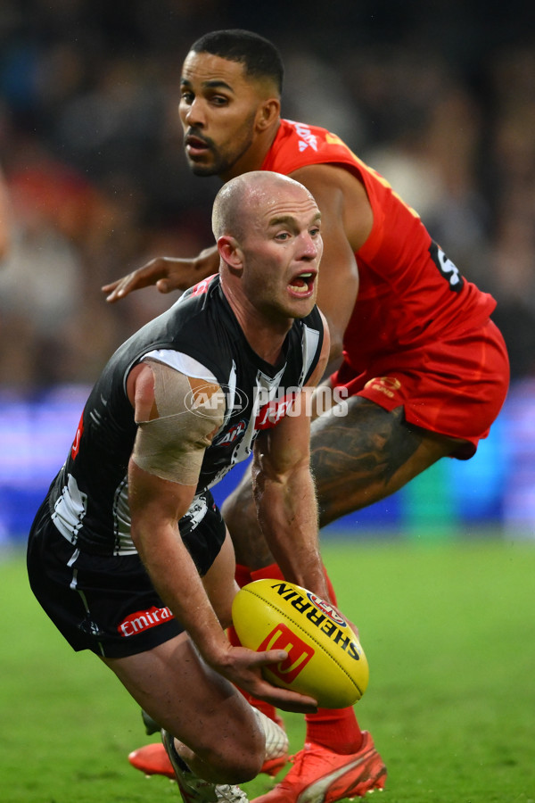 AFL 2025 Round 18 - Gold Coast v Collingwood - A-60472461