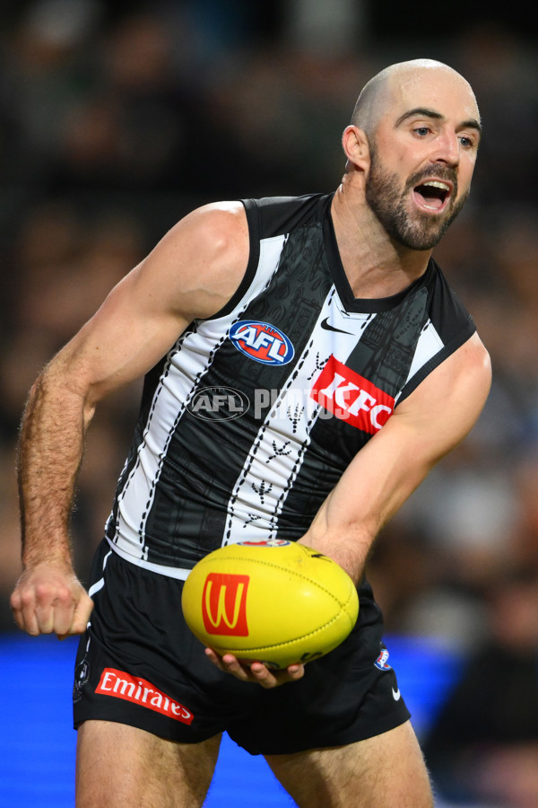 AFL 2025 Round 18 - Gold Coast v Collingwood - A-60472483