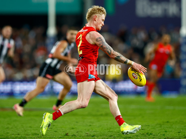 AFL 2025 Round 18 - Gold Coast v Collingwood - A-60472487
