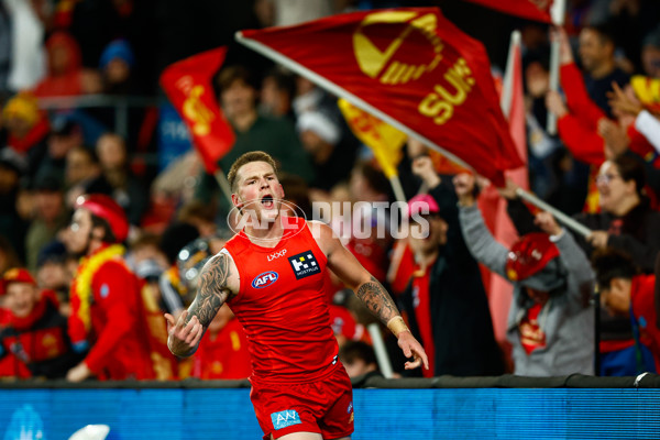 AFL 2025 Round 18 - Gold Coast v Collingwood - A-60472512
