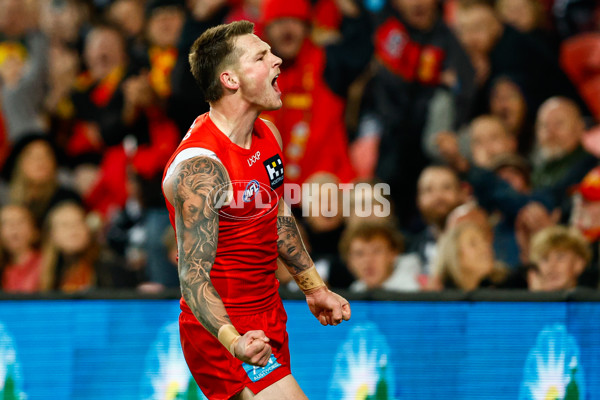 AFL 2025 Round 18 - Gold Coast v Collingwood - A-60472517