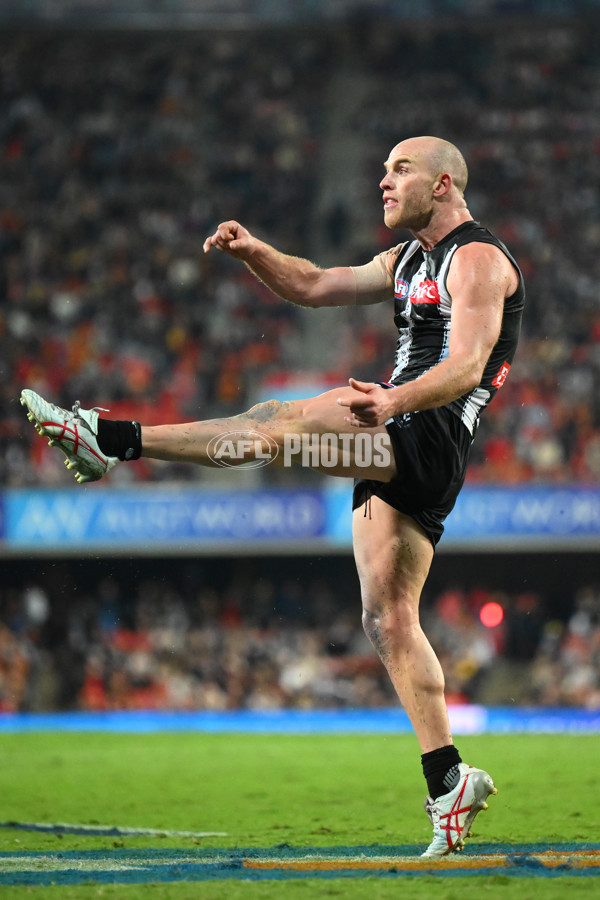 AFL 2025 Round 18 - Gold Coast v Collingwood - A-60473896