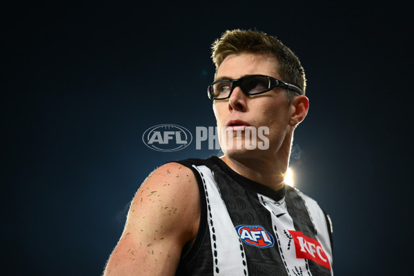AFL 2025 Round 18 - Gold Coast v Collingwood - A-60473903