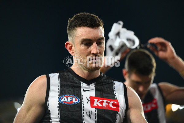 AFL 2025 Round 18 - Gold Coast v Collingwood - A-60473907