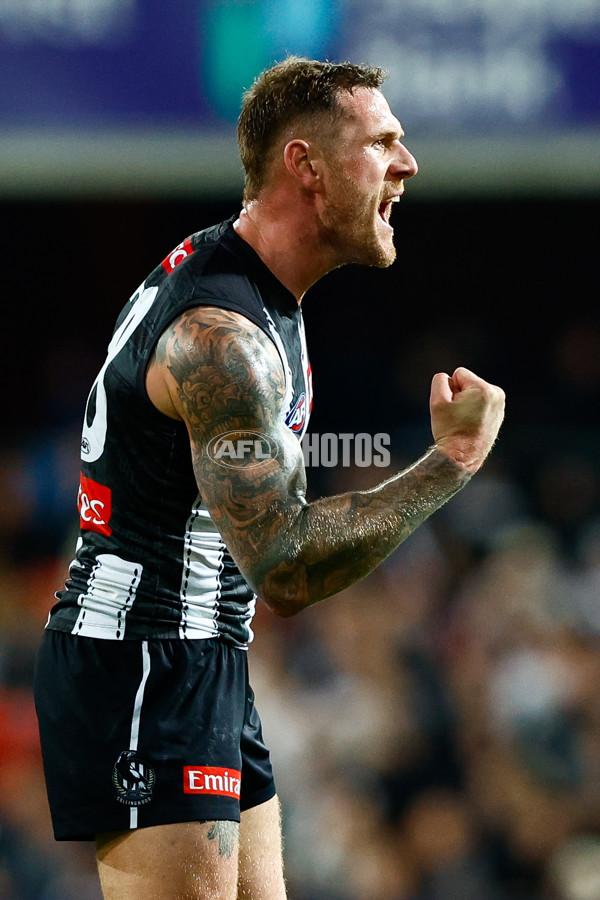 AFL 2025 Round 18 - Gold Coast v Collingwood - A-60473933