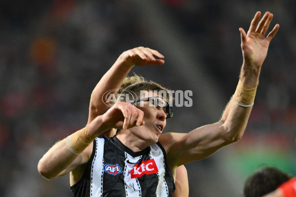 AFL 2025 Round 18 - Gold Coast v Collingwood - A-60475072