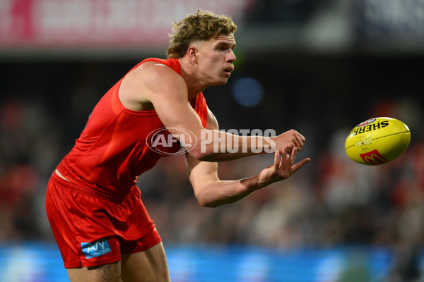 AFL 2025 Round 18 - Gold Coast v Collingwood - A-60475073