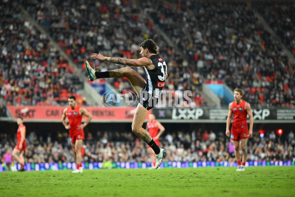 AFL 2025 Round 18 - Gold Coast v Collingwood - A-60475076