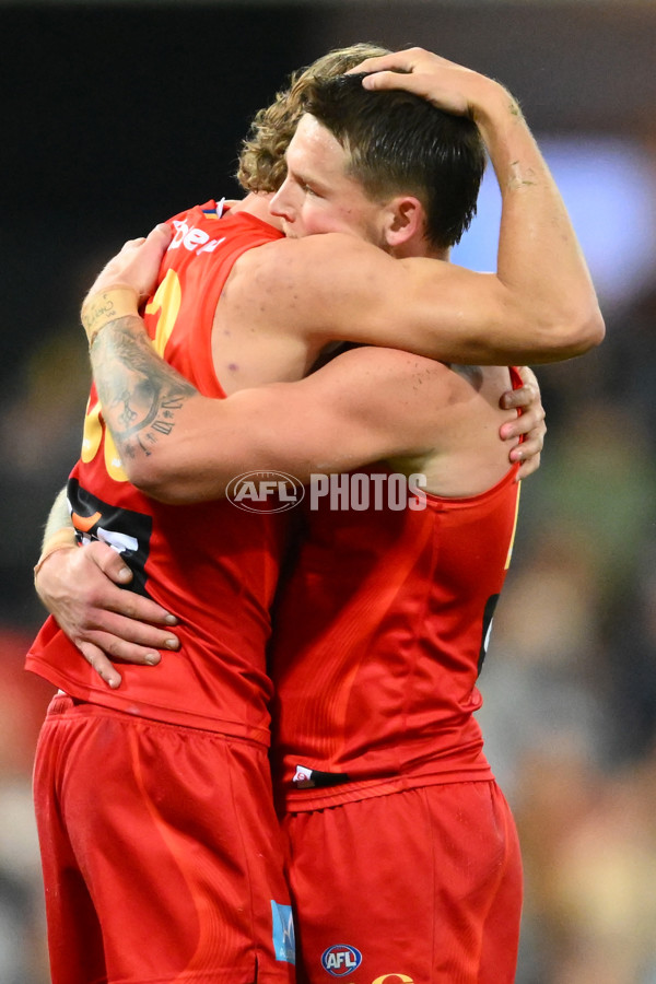 AFL 2025 Round 18 - Gold Coast v Collingwood - A-60475126