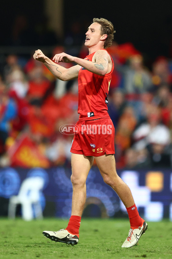 AFL 2025 Round 18 - Gold Coast v Collingwood - A-60475128