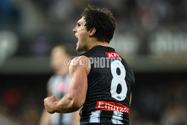 AFL 2025 Round 18 - Gold Coast v Collingwood - A-60475143