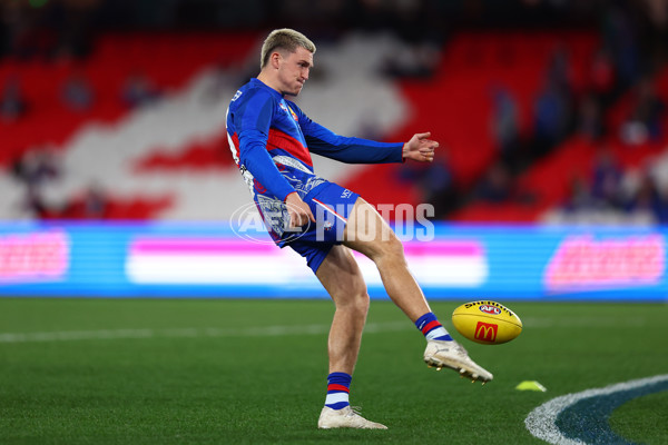 AFL 2025 Round 18 - Western Bulldogs v Adelaide - A-60477777