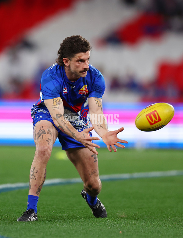 AFL 2025 Round 18 - Western Bulldogs v Adelaide - A-60477778