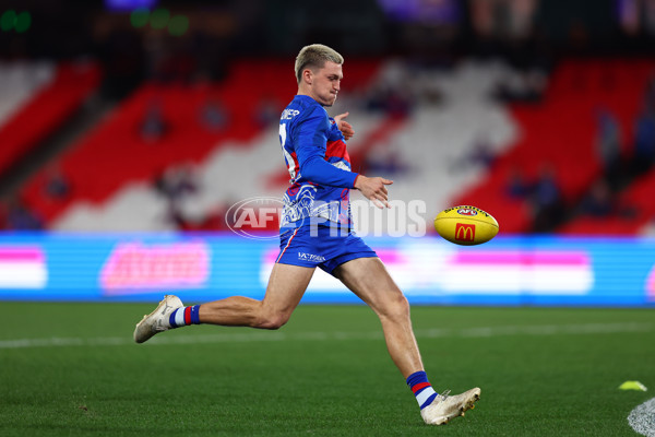 AFL 2025 Round 18 - Western Bulldogs v Adelaide - A-60477780