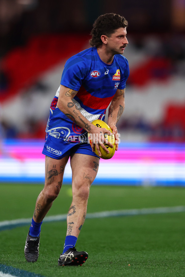 AFL 2025 Round 18 - Western Bulldogs v Adelaide - A-60477781