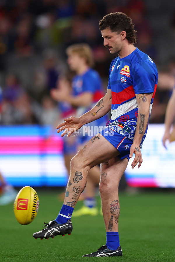 AFL 2025 Round 18 - Western Bulldogs v Adelaide - A-60479641