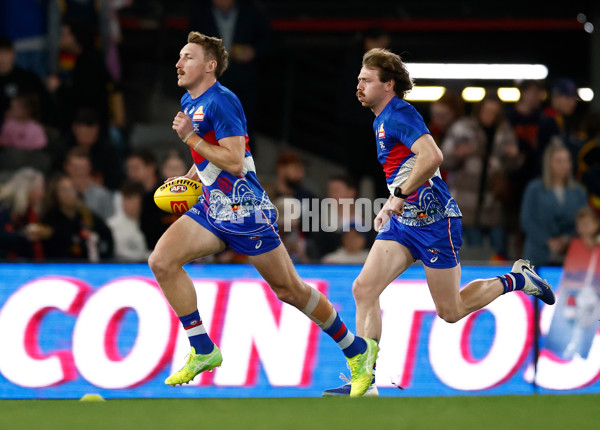 AFL 2025 Round 18 - Western Bulldogs v Adelaide - A-60479645