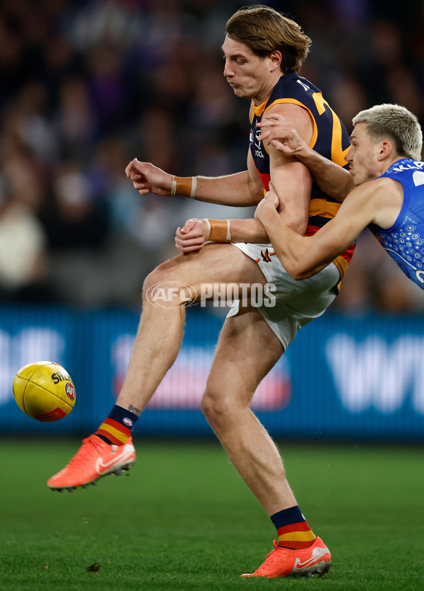 AFL 2025 Round 18 - Western Bulldogs v Adelaide - A-60479657