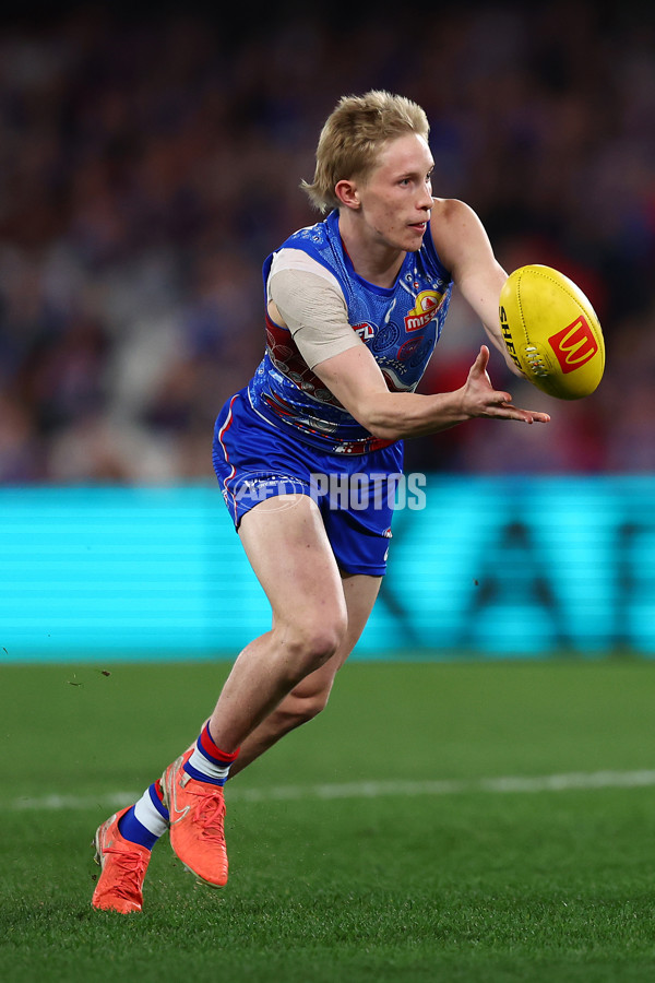 AFL 2025 Round 18 - Western Bulldogs v Adelaide - A-60479680