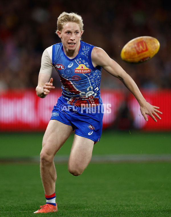 AFL 2025 Round 18 - Western Bulldogs v Adelaide - A-60479684