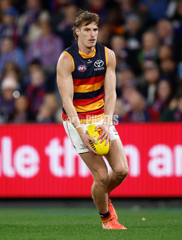 AFL 2025 Round 18 - Western Bulldogs v Adelaide - A-60479703