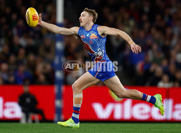 AFL 2025 Round 18 - Western Bulldogs v Adelaide - A-60480543