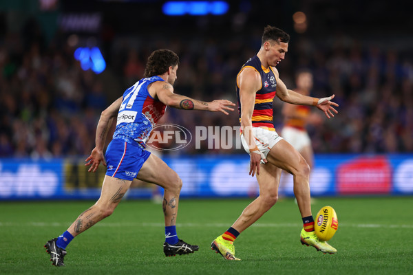 AFL 2025 Round 18 - Western Bulldogs v Adelaide - A-60480563