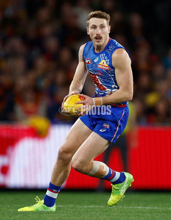 AFL 2025 Round 18 - Western Bulldogs v Adelaide - A-60480572
