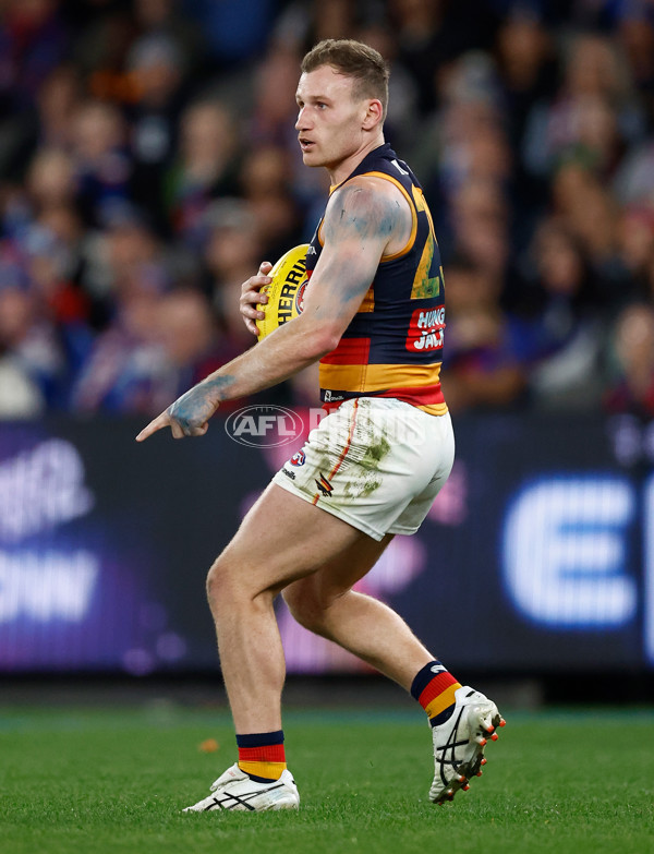 AFL 2025 Round 18 - Western Bulldogs v Adelaide - A-60480578