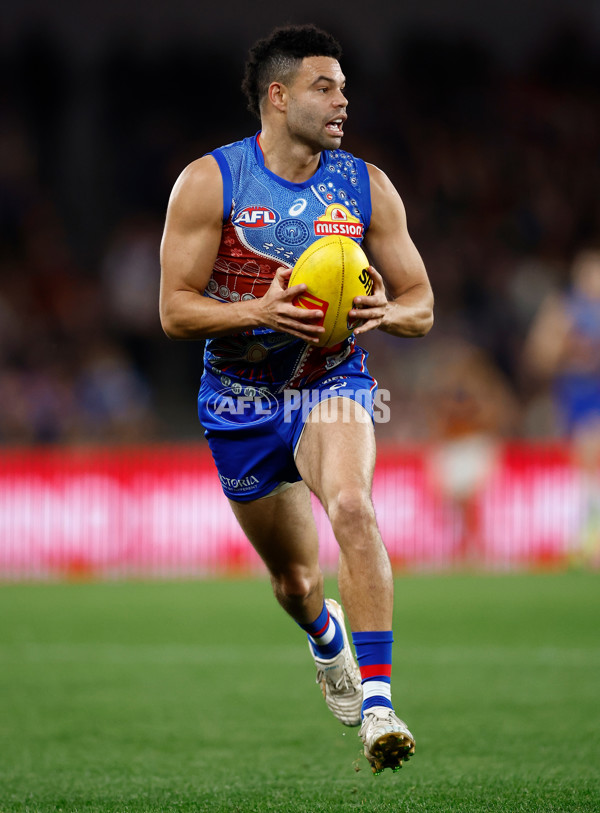 AFL 2025 Round 18 - Western Bulldogs v Adelaide - A-60481847