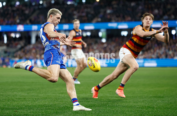 AFL 2025 Round 18 - Western Bulldogs v Adelaide - A-60481849