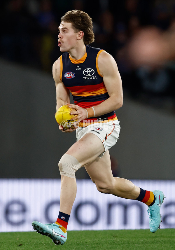 AFL 2025 Round 18 - Western Bulldogs v Adelaide - A-60481918