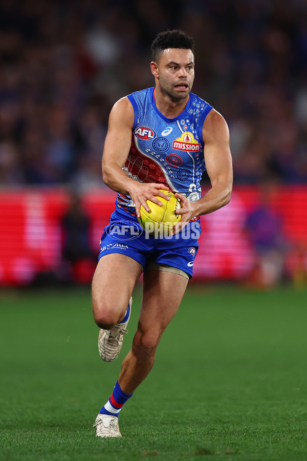 AFL 2025 Round 18 - Western Bulldogs v Adelaide - A-60483456
