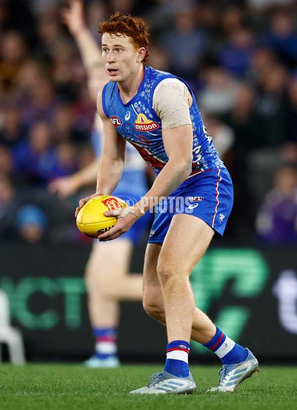 AFL 2025 Round 18 - Western Bulldogs v Adelaide - A-60483488