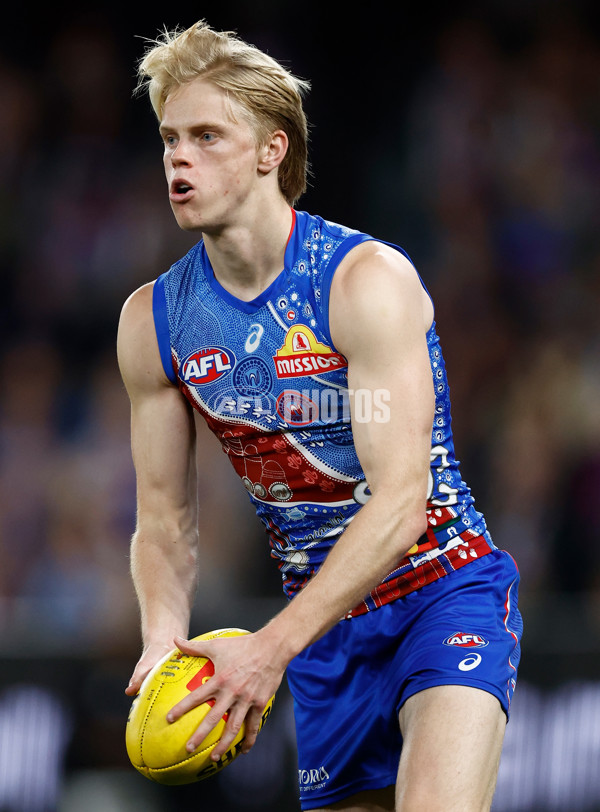 AFL 2025 Round 18 - Western Bulldogs v Adelaide - A-60483502