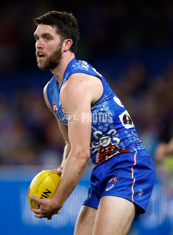 AFL 2025 Round 18 - Western Bulldogs v Adelaide - A-60483505