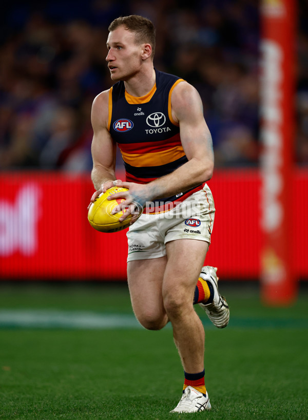 AFL 2025 Round 18 - Western Bulldogs v Adelaide - A-60483532