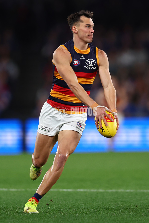 AFL 2025 Round 18 - Western Bulldogs v Adelaide - A-60483545