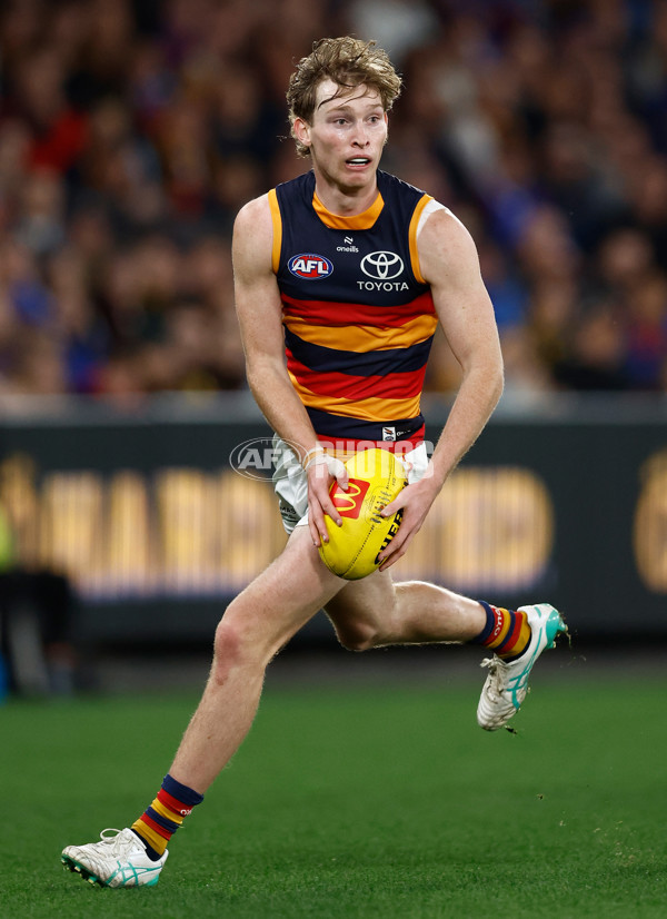 AFL 2025 Round 18 - Western Bulldogs v Adelaide - A-60484355