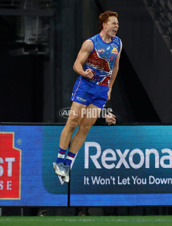 AFL 2025 Round 18 - Western Bulldogs v Adelaide - A-60484384