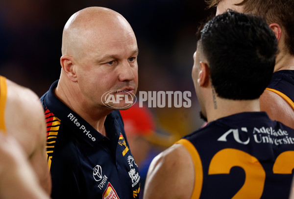 AFL 2025 Round 18 - Western Bulldogs v Adelaide - A-60484454