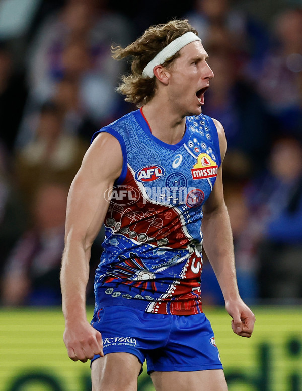 AFL 2025 Round 18 - Western Bulldogs v Adelaide - A-60485675