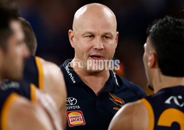AFL 2025 Round 18 - Western Bulldogs v Adelaide - A-60485708