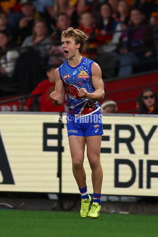 AFL 2025 Round 18 - Western Bulldogs v Adelaide - A-60485711