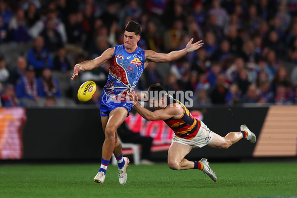 AFL 2025 Round 18 - Western Bulldogs v Adelaide - A-60485733