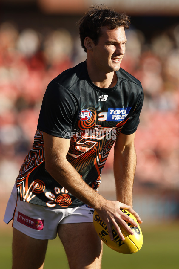 AFL 2025 Round 18 - GWS v Geelong - A-60485750