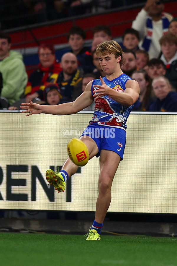AFL 2025 Round 18 - Western Bulldogs v Adelaide - A-60486880